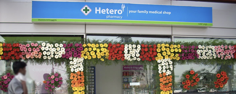 Hetero Pharmacy- Adambakkam 